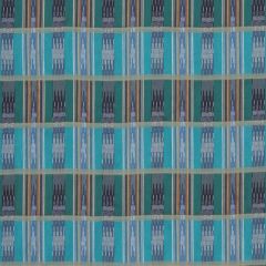 Robert Allen Steeple Bay Turquoise 228252 Pigment Collection Indoor Upholstery Fabric