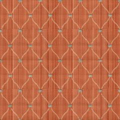 Kravet Smart Orange 31137-12 Indoor Upholstery Fabric