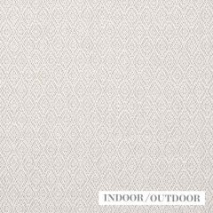 F Schumacher Diamond Weave Natural 73841 Indoor / Outdoor Linen Collection Upholstery Fabric