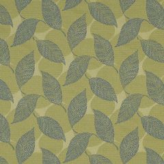 Robert Allen Contract Tree Leaves Aloe Indoor Upholstery Fabric