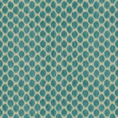 Kravet 34344 Aqua 1613 Indoor Upholstery Fabric
