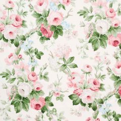 F Schumacher Nancy Floral Petal 177203 New Old Fashioned Collection Indoor Upholstery Fabric