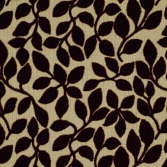 Robert Allen Contract Simply Velvet Black Cherry Indoor Upholstery Fabric
