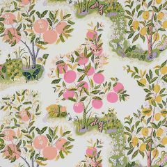 F Schumacher Citrus Garden  Garden 177333 Indoor/Outdoor Recolors Collection Upholstery Fabric