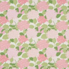 F Schumacher Hydrangea Petal 177585 Full Bloom Collection Indoor Upholstery Fabric