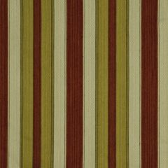 Robert Allen Maxton Stripe Kelp 178016 Indoor Upholstery Fabric