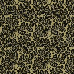 Robert Allen Treasure Hunt Ink 178047 Indoor Upholstery Fabric