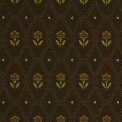 Robert Allen Flower Dot Truffle 178067 Indoor Upholstery Fabric