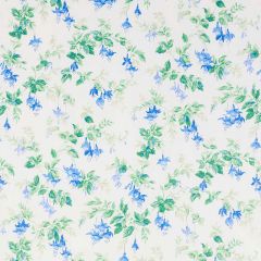 F Schumacher Garden Gate Chintz Cobalt 178680 Revisit Of Popular Patterns Collection Indoor Upholstery Fabric