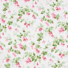 F Schumacher Garden Gate Chintz Magenta 178681 Revisit Of Popular Patterns Collection Indoor Upholstery Fabric