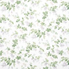 F Schumacher Garden Gate Chintz Grey 178682 Moon River Collection Indoor Upholstery Fabric