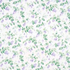 F Schumacher Garden Gate Chintz Lavender 178683 Moon River Collection Indoor Upholstery Fabric