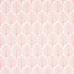 F Schumacher Mini Burchetts Pink 179141 by Molly Mahon Indoor Upholstery Fabric