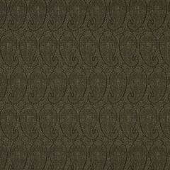 Robert Allen Contract Eco Paisley Nightshade 179145 Indoor Upholstery Fabric