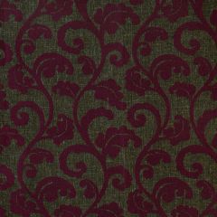 Robert Allen Quite Splendid Garnet Essentials Collection Indoor Upholstery Fabric