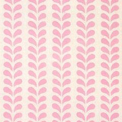 F Schumacher Bindi Pink 179271 by Molly Mahon Indoor Upholstery Fabric