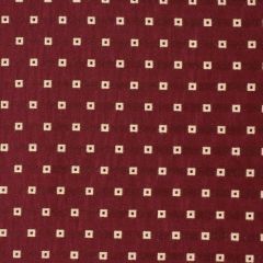 Robert Allen Channel Cut Ruby 179297 by Larry Laslo Multipurpose Fabric