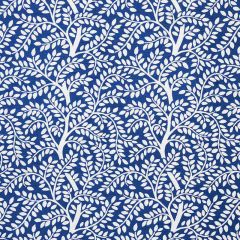 F Schumacher Temple Garden II Blue 179500 Happy Together Collection Indoor Upholstery Fabric
