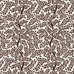 F Schumacher Temple Garden II Brown 179502 Happy Together II Collection Indoor Upholstery Fabric