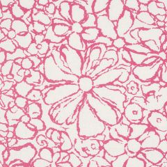 F Schumacher Sidonie Magenta 179552 Happy Together Collection Indoor Upholstery Fabric