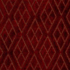Robert Allen Magnanimous Ruby Essentials Collection Indoor Upholstery Fabric