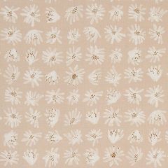 F Schumacher Meadow Rock Natural 179721 by Caroline Z Hurley Indoor Upholstery Fabric