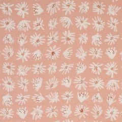 F Schumacher Meadow Rock Blush 179722 by Caroline Z Hurley Indoor Upholstery Fabric