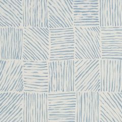 F Schumacher Katama Sky 179901 by Caroline Z Hurley Indoor Upholstery Fabric