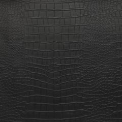 Kravet Design Black Ankora 8 Indoor Upholstery Fabric
