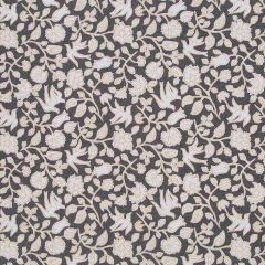 Robert Allen Giaconda Graphite 262132 Modern Drama Collection By DwellStudio Indoor Upholstery Fabric