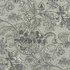 Clarke and Clarke Woodsford Charcoal F1181-02 Heritage Collection Multipurpose Fabric