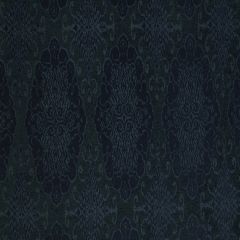 Robert Allen Grand Motif Bk Azure 246488 Indoor Upholstery Fabric