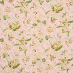 F Schumacher Blackwell Linen Blush 180092 Schumacher Classics Collection Indoor Upholstery Fabric