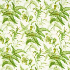 F Schumacher Myers Fern Linen Tropical 180100 Schumacher Classics Collection Indoor Upholstery Fabric