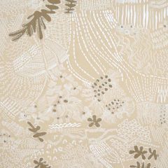 F Schumacher Haven Light Neutral 180151 by Clements Ribeiro Indoor Upholstery Fabric