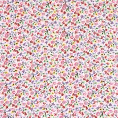 F Schumacher Calico Sprezzatura 180170 by Happy Menocal Indoor Upholstery Fabric