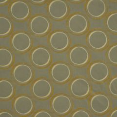 Robert Allen Circle Bands Jade 180236 Indoor Upholstery Fabric