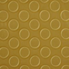 Robert Allen Circle Bands Cashew 180239 Indoor Upholstery Fabric
