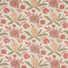 F Schumacher Lafayette Botanical Document 180250 by Williamsburg Indoor Upholstery Fabric