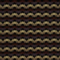 Robert Allen Ocean Waves Prussian Color Library Collection Indoor Upholstery Fabric