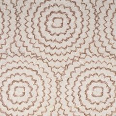 F Schumacher Feather Bloom Dove 180361 by Celerie Kemble Full Bloom Collection Indoor Upholstery Fabric