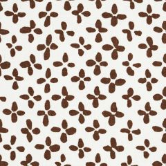 F Schumacher Emerson Brown 180380 Easy Elements Collection Indoor Upholstery Fabric