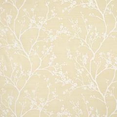F Schumacher Twiggy Silk Champagne 180501 Moon River Collection Indoor Upholstery Fabric
