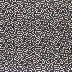 F Schumacher Zoelie Carbon 180552 New Traditional: Provenal Collection Indoor Upholstery Fabric