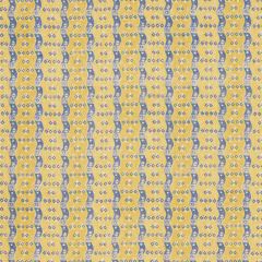 F Schumacher Ottilie Stripe Yellow 180562 New Traditional: Provenal Collection Indoor Upholstery Fabric