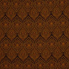 Robert Allen Ferragamo Prussian Color Library Collection Indoor Upholstery Fabric