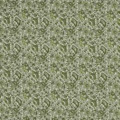 F Schumacher Daisy  Leaf Green 180711 by Mark D. Sikes Upholstery Fabric