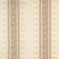 F Schumacher Foxglove  Neutral 180722 by Mark D. Sikes Upholstery Fabric