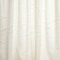F Schumacher Faux Bois Sheer Sand 180790 Essentials: Sheers and Casements Collection Drapery Fabric
