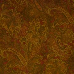 Robert Allen Donahue Paprika Color Library Multipurpose Collection Indoor Upholstery Fabric